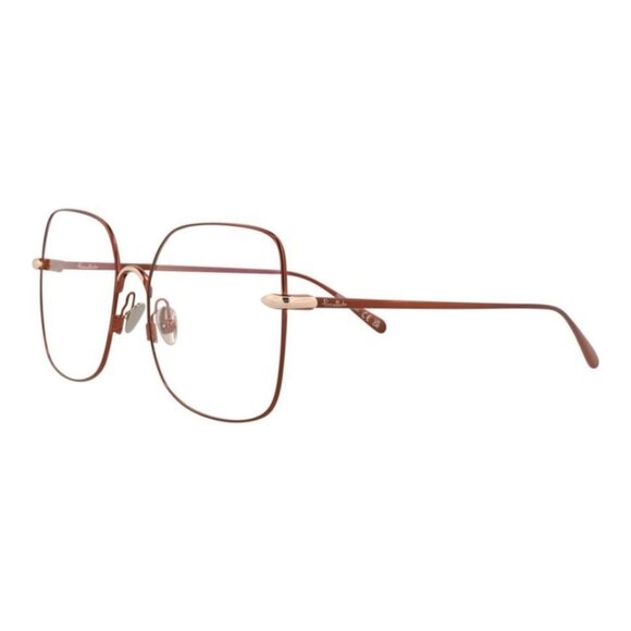 Pomellato Womens Square/Rectangle Brown Brown Transparent Fashion Designer - Picture 1 of 4